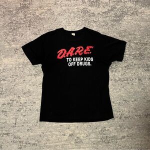 True vintage dare t shirt